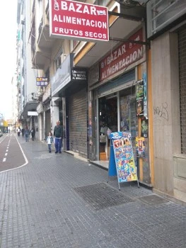 Bazar Alimentación
