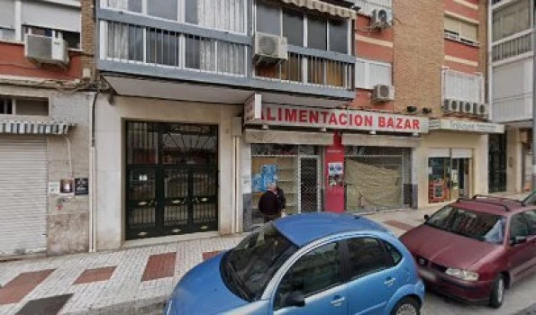 Alimentacion Bazar