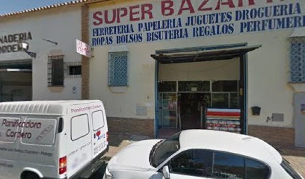 SUPER BAZAR HW