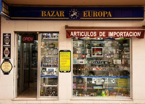 Bazar Europa