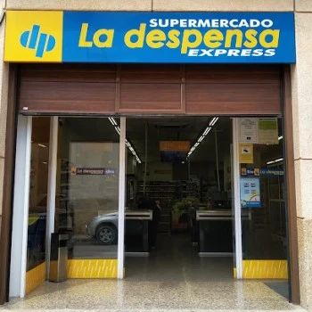 Supermercado La Despensa Express Balazote
