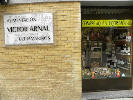 Alimentación Ultramarinos Víctor Arnal