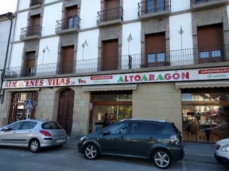 Vilas Aventín | AVI Selection Supermercado en Graus