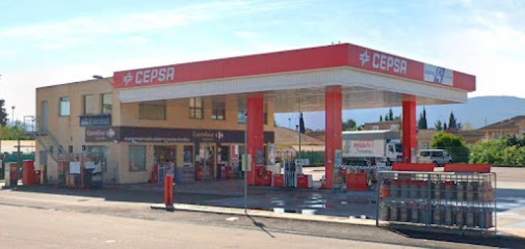 Carrefour Express EESS