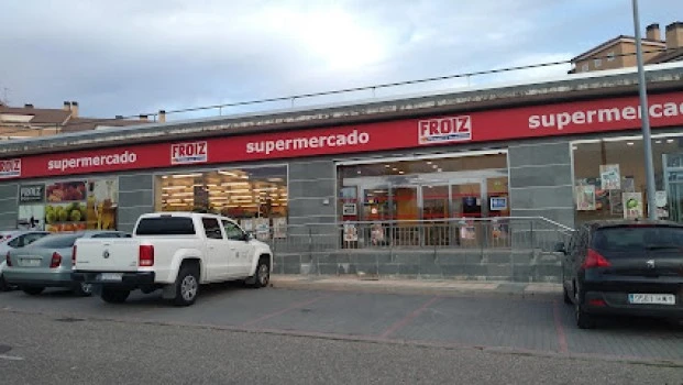 Supermercados Froiz