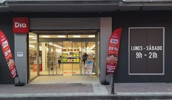 Supermercados Dia