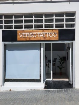 Verso tattoo estudio