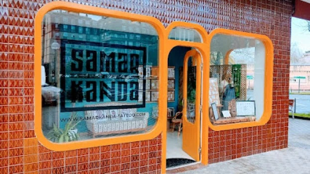 Samarkanda Tattoo Studio