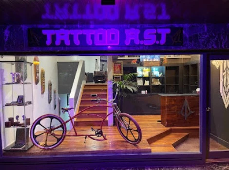 Animal soul tattoo