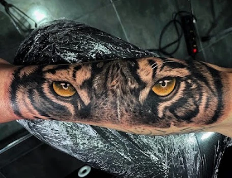 Mota tattoo