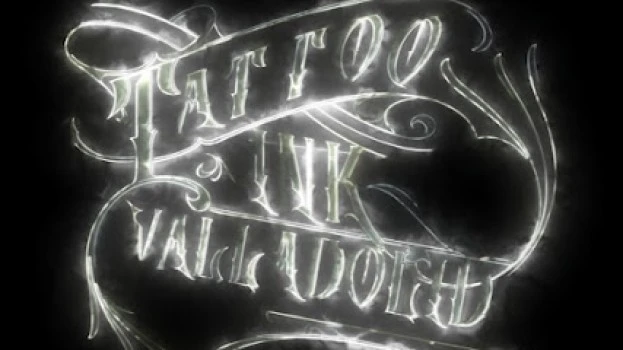 Tattoo ink