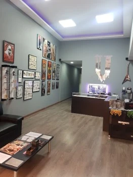 Vortice tattoo &amp; piercing