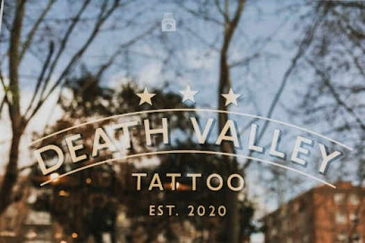 Death Valley Tattoo