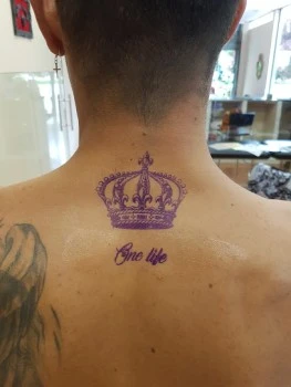 Vendetta 13 tattoo shop