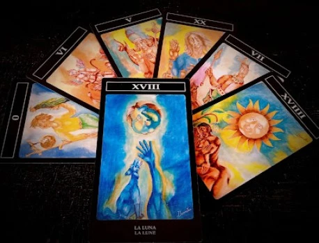 Tarot de Silana