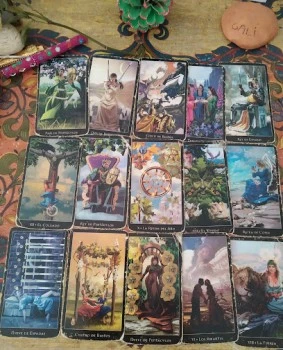 Tarot Eva García