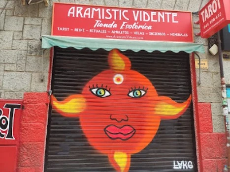 Aramistic Vidente Consultas Tarot