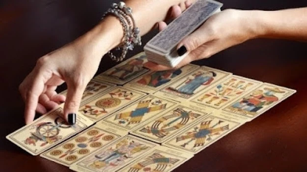 Mar Tarot Evolutivo