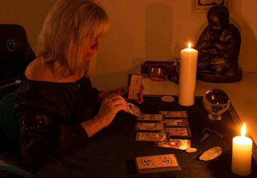 Consultas de tarot - El Tarot De Pepa