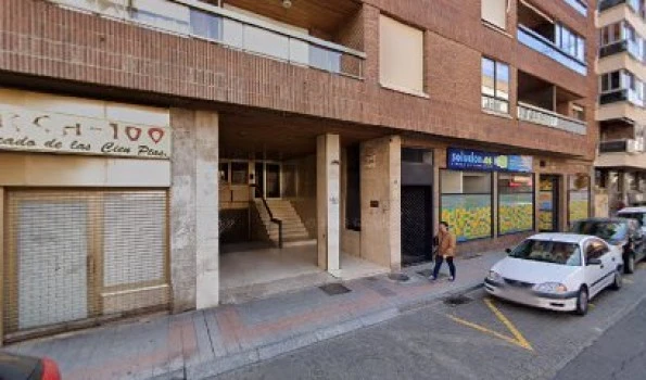 ARQUITECTO Roberto Maestro Cancho