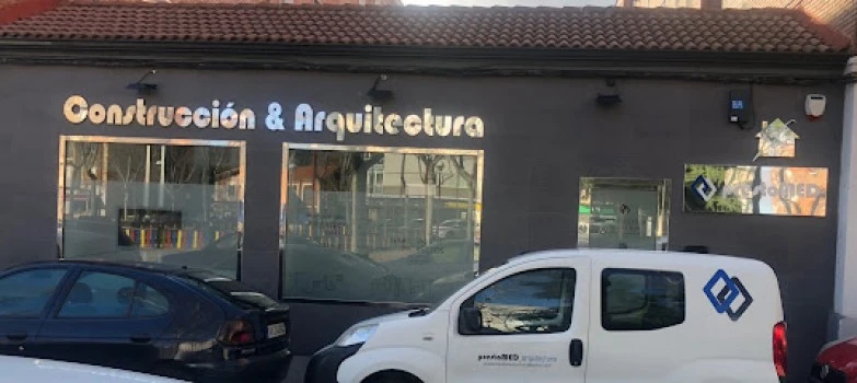 Prestomed arquitectura s.l