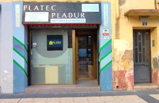 PLATEC Reformas