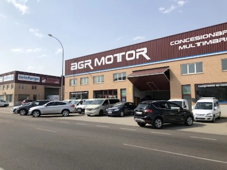 AGR Motor