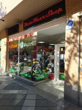 Moto Wear Shop Salamanca