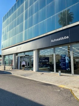 Autosalduba, Concesionario Oficial Kia en Zaragoza