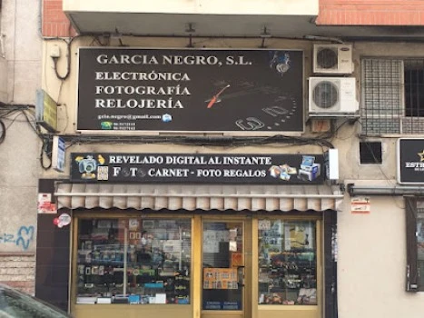GARCIA NEGRO SL