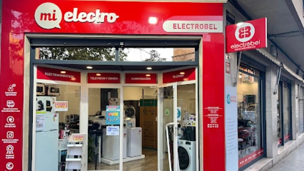 Mi Electro Electrobel Electrodomésticos San Vicente