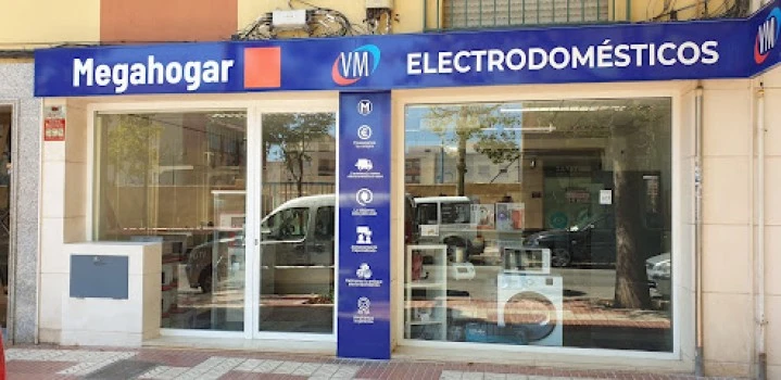 VM ELECTRODOMÉSTICOS