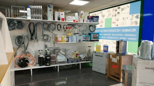 RECAMBIOS RHEF