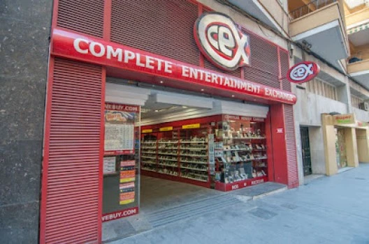 CeX