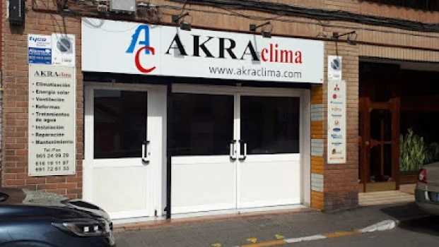 Akraclima Instalaciones