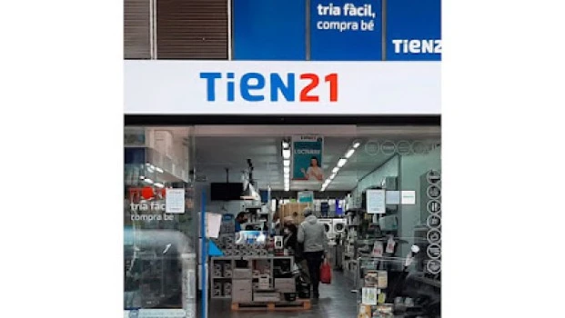 Tien21 Electro Futur