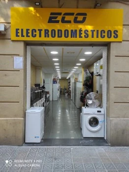 eco electrodomésticos
