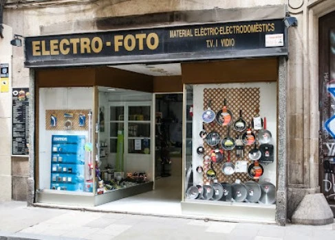 ELECTROFOTO