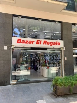 Bazar El Regalo Poblenou