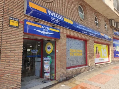Tiendas MGI Ceuta
