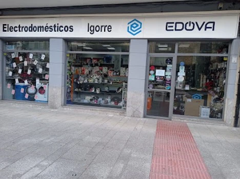 Edova electrodomésticos