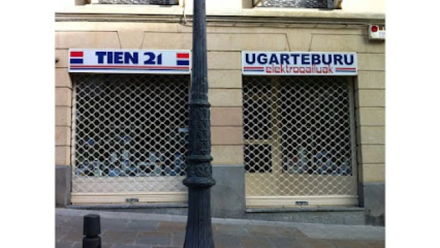 Tien21 Ugarteburu