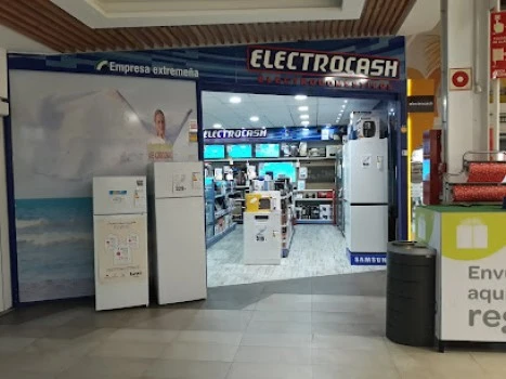 Electrocash Carrefour Cáceres