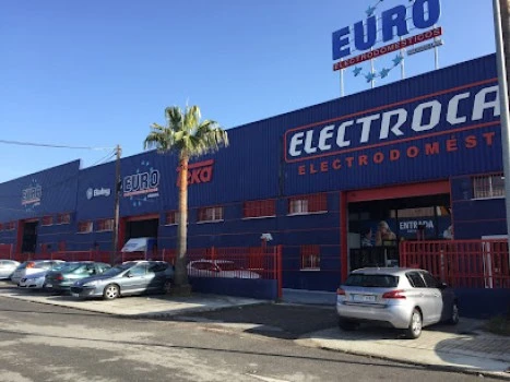 Euro Electrodomésticos Extremadura S L