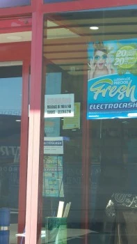 Electrocash Avda. Juan Pablo II Cáceres