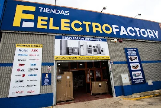Tiendas Electro Factory - Tres Caminos