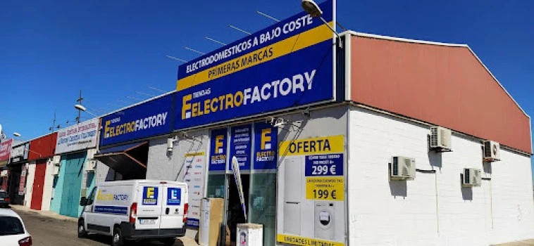 Tiendas Electro Factory - El Puerto de Santa María