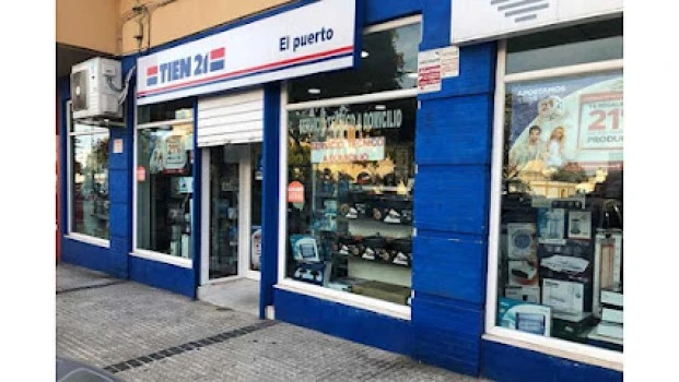 Tien21 el Puerto