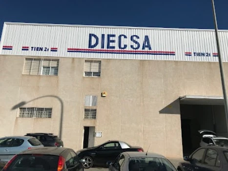 Distribuidores De Electrodomésticos De Castellón SA (DIECSA TIEN21)