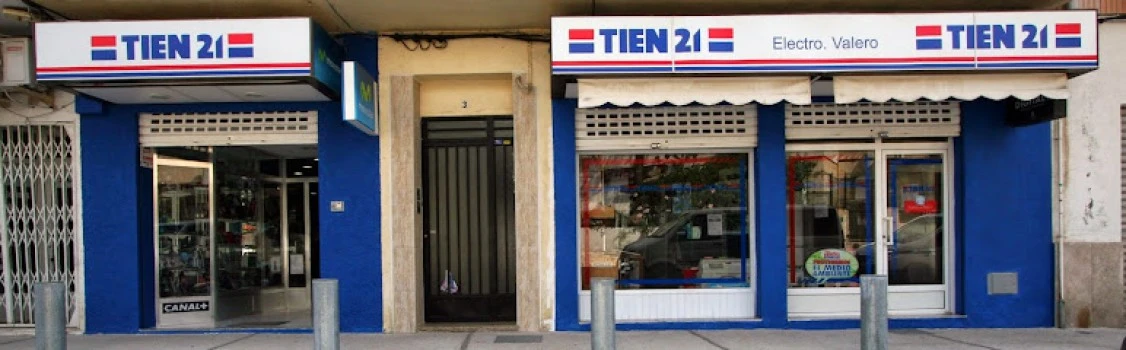 Tien 21 Elektro Valero